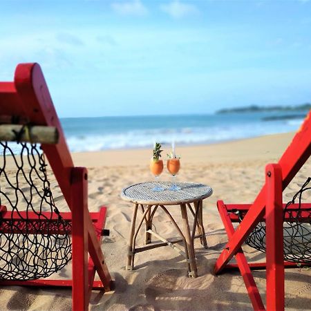 Asha Beach & Spa Tangalle Eksteriør billede
