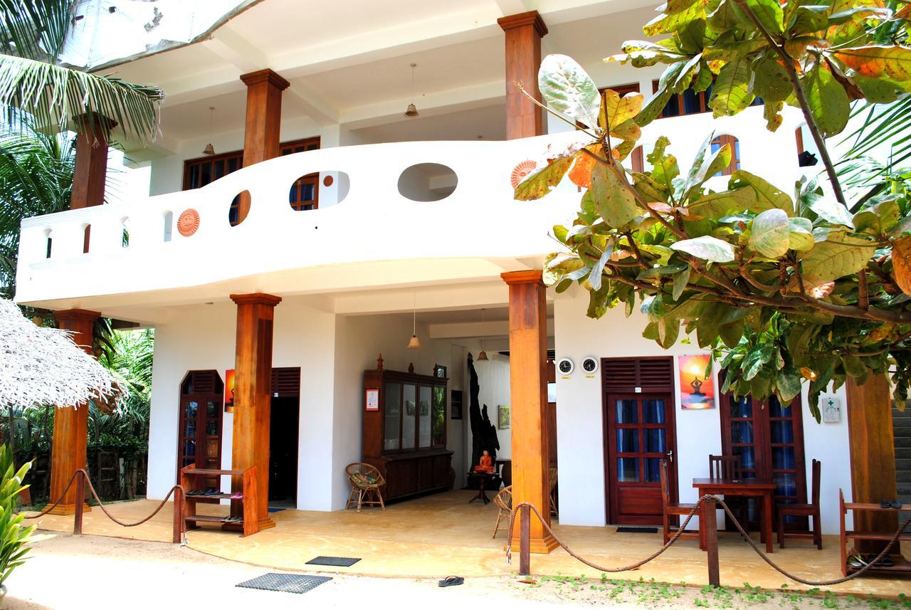 Asha Beach & Spa Tangalle Eksteriør billede