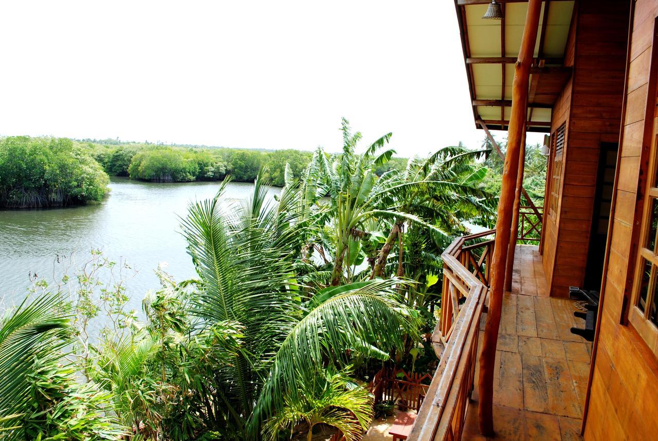 Asha Beach & Spa Tangalle Eksteriør billede