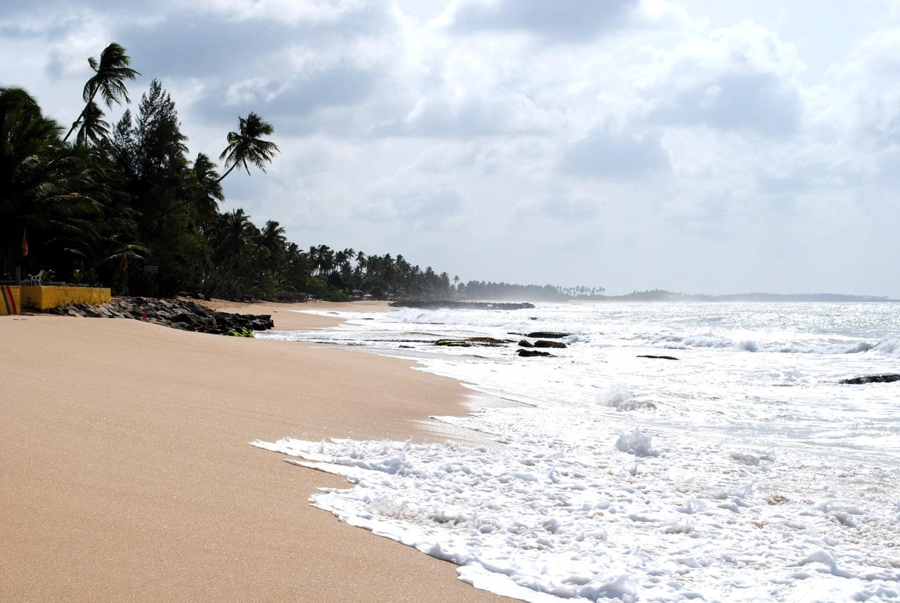 Asha Beach & Spa Tangalle Eksteriør billede