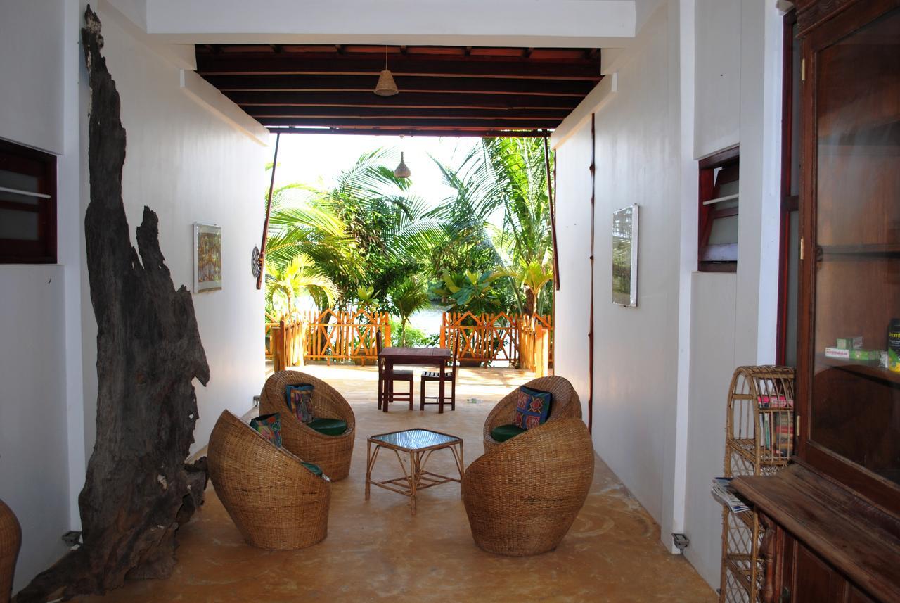 Asha Beach & Spa Tangalle Eksteriør billede