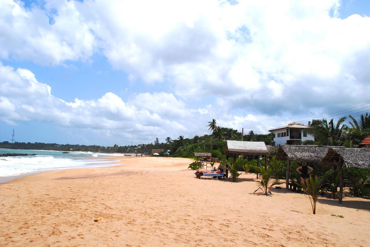Asha Beach & Spa Tangalle Eksteriør billede