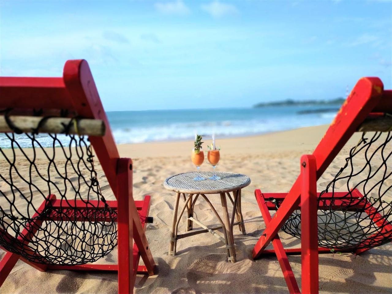 Asha Beach & Spa Tangalle Eksteriør billede