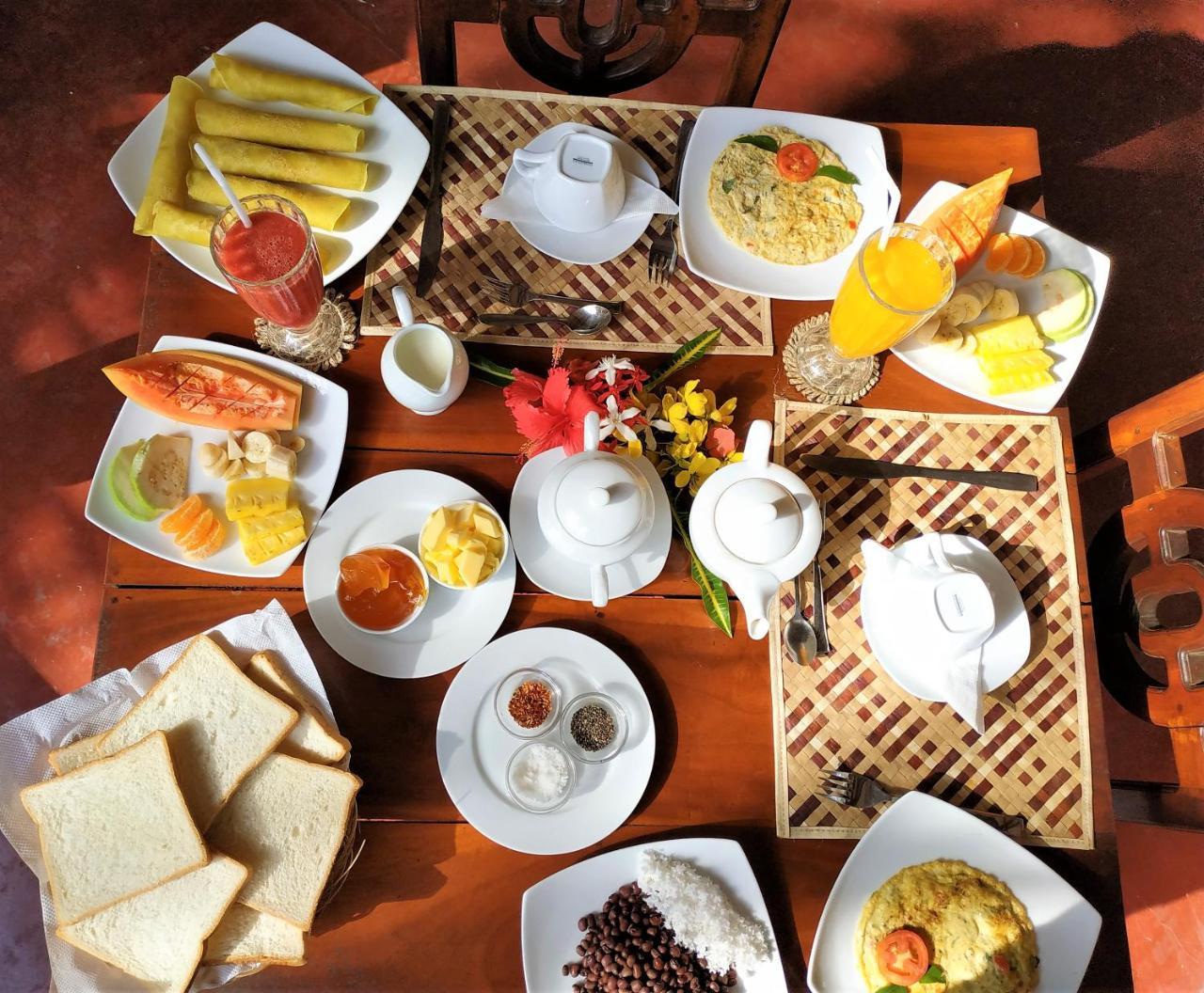 Asha Beach & Spa Tangalle Eksteriør billede