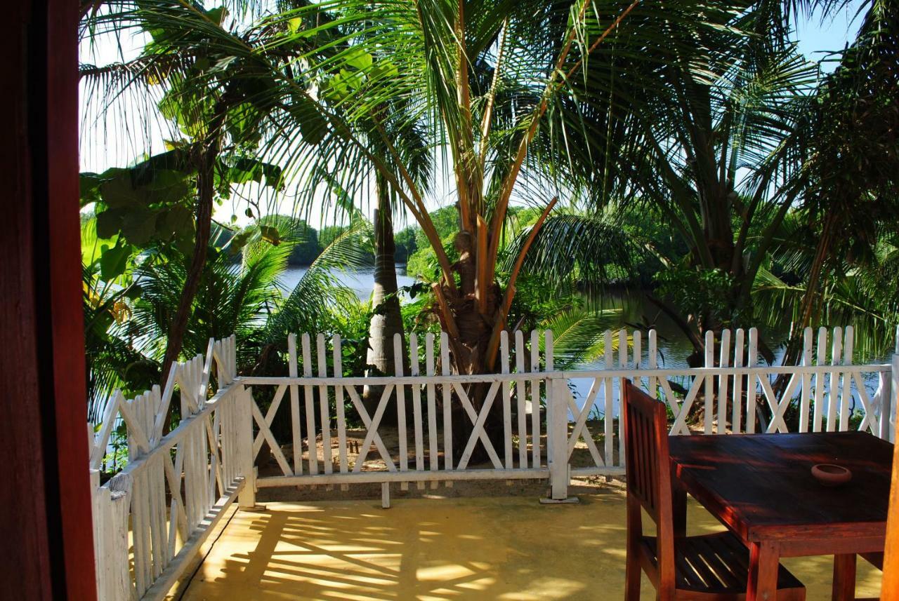 Asha Beach & Spa Tangalle Eksteriør billede